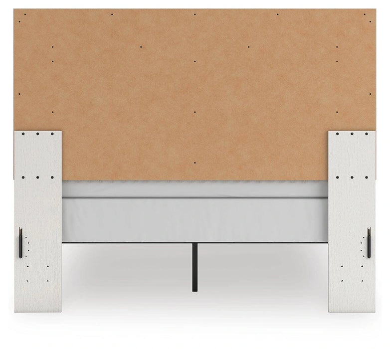 Five Star Furniture - Zuraleus Bed