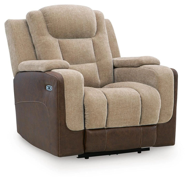 Five Star Furniture - Mixed Motion Recliner