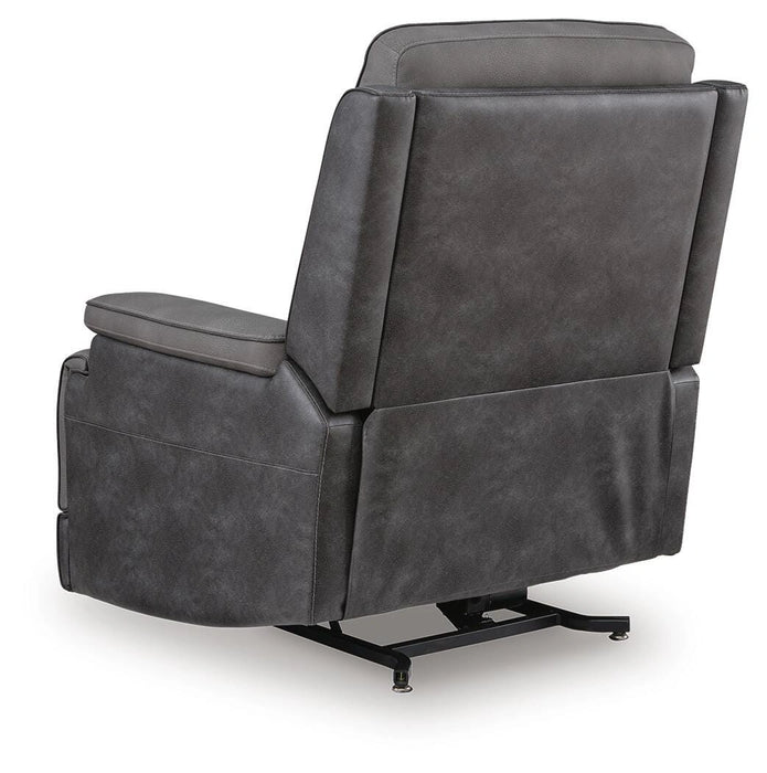Five Star Furniture - 4Z-Peaceful Pause Power Lift Recliner