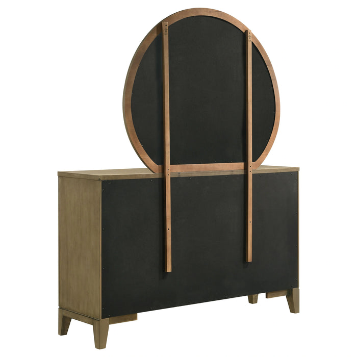 Five Star Furniture - Granada Dresser with Mirror