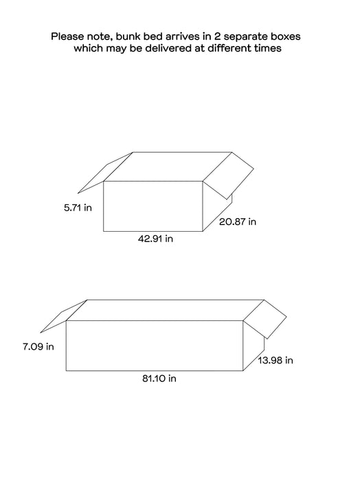 Five Star Furniture - Ryder Bunk Bed