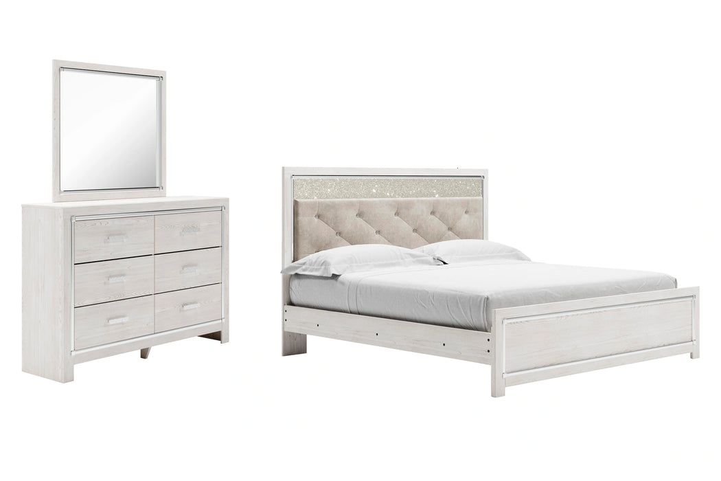 Five Star Furniture - Altyra Bedroom Set