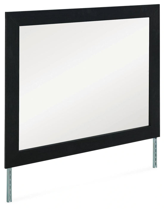 Five Star Furniture - Maeling Bedroom Mirror