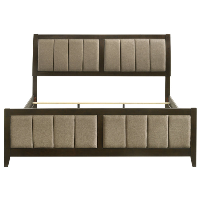 Five Star Furniture - Wilkes Panel Bed