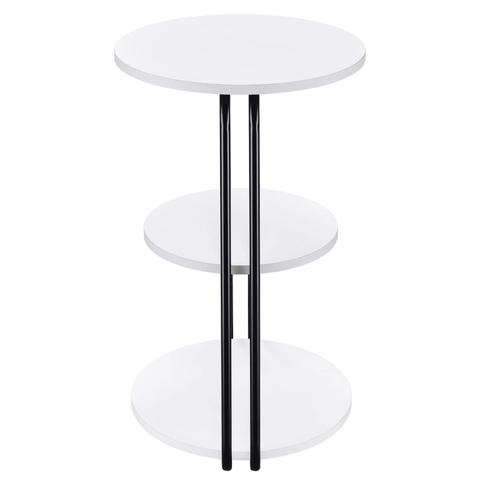 Five Star Furniture - Hilly Side Table