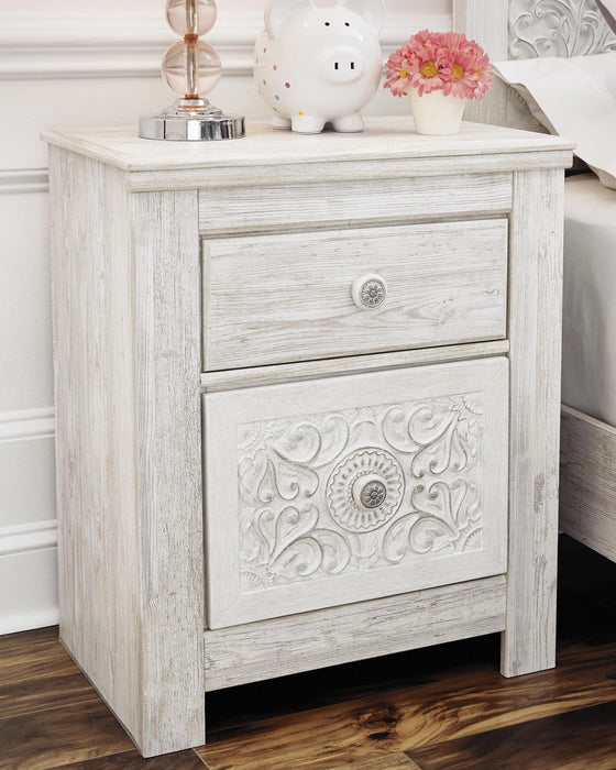 Five Star Furniture - Paxberry Bedroom Set