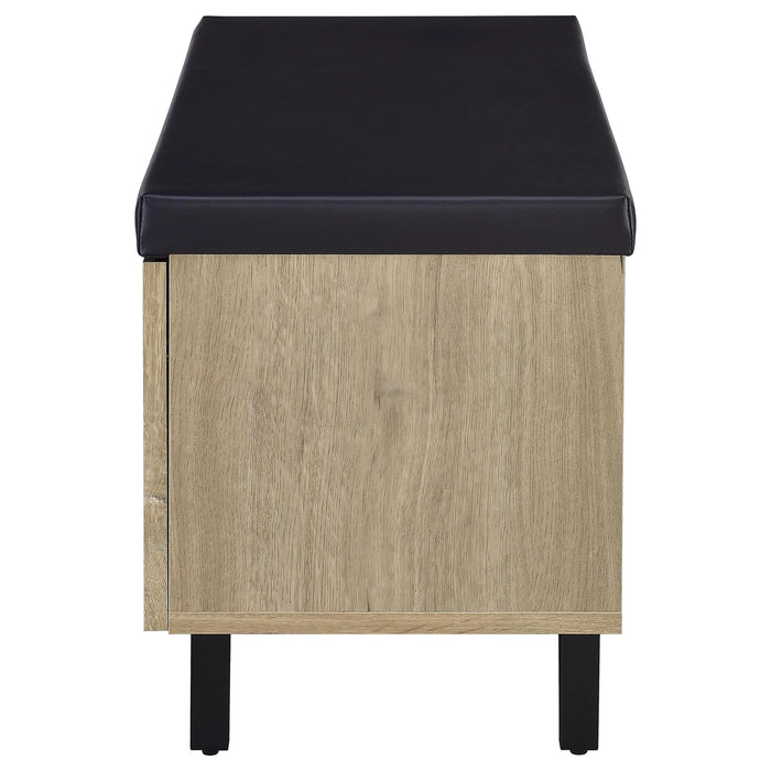 Five Star Furniture - Brixton Storage Bench