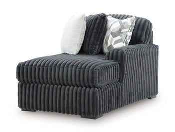 Five Star Furniture - Midnight-Madness Sectional Sofa with Chaise