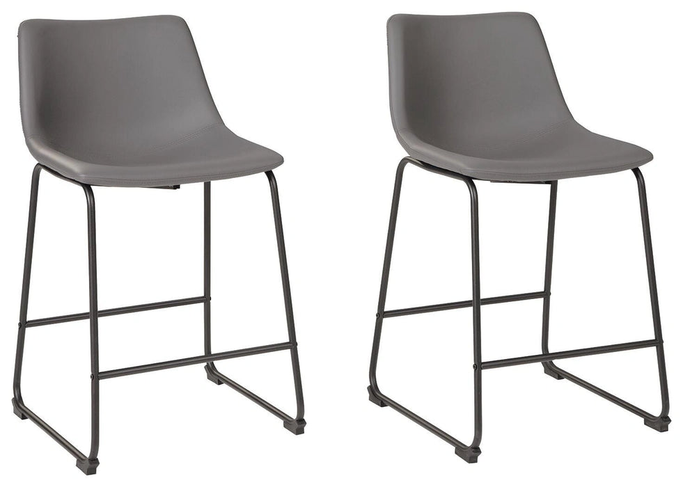 Five Star Furniture - Centiar Counter Height Bar Stool