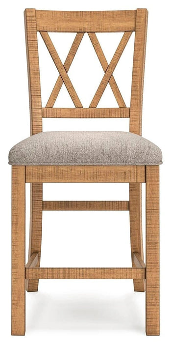Five Star Furniture - Havonplane Counter Height Barstool