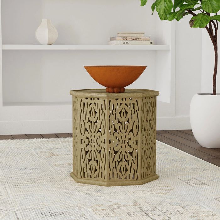 Five Star Furniture - Torres Side Table