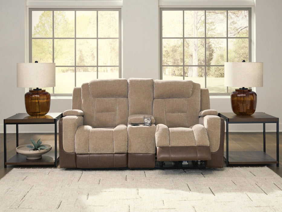 Five Star Furniture - Mixed Motion Loveseat