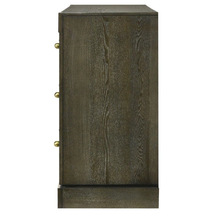 Five Star Furniture - Gran Park Dresser