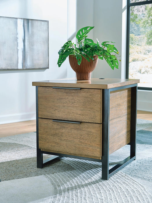 Five Star Furniture - Montia End Table