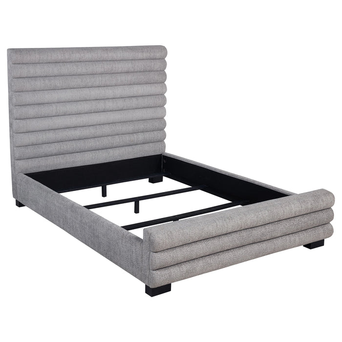 Five Star Furniture - Patricia Panel Bed