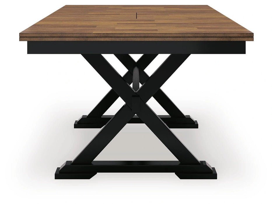 Five Star Furniture - Wildenauer Dining Package