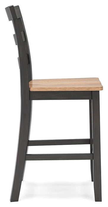 Five Star Furniture - Gesthaven Counter Height Barstool