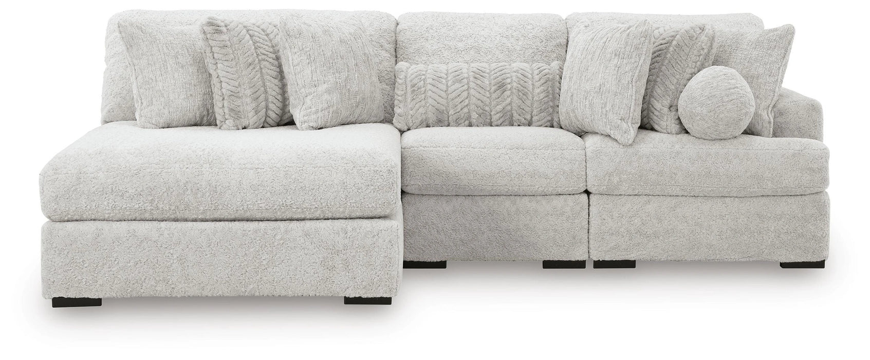 Five Star Furniture - Cuddle Plush Sectional with Chaise