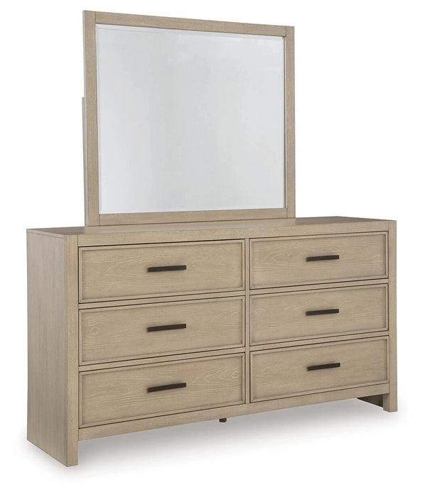 Five Star Furniture - Calmoro Dresser