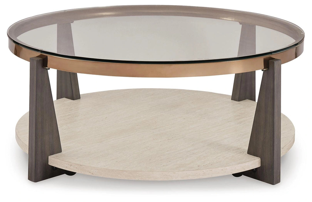 Five Star Furniture - Frazwa Occasional Table Set