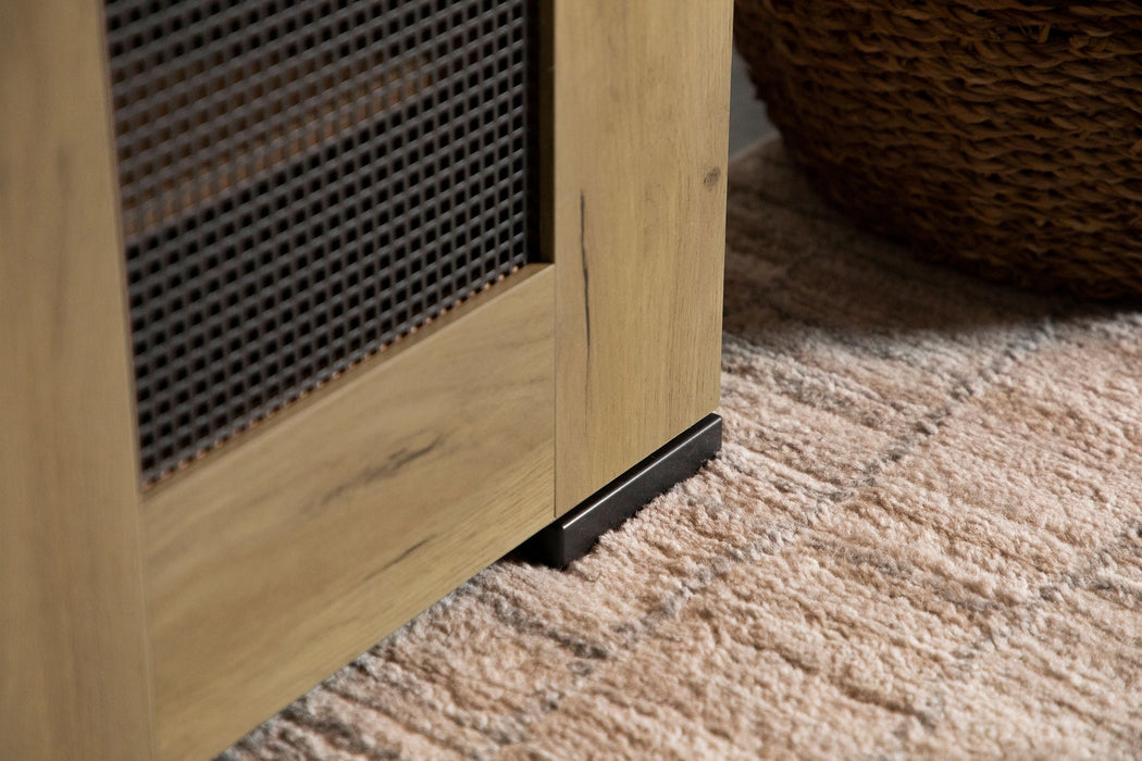 Five Star Furniture - Bristol Shoe Cabinet