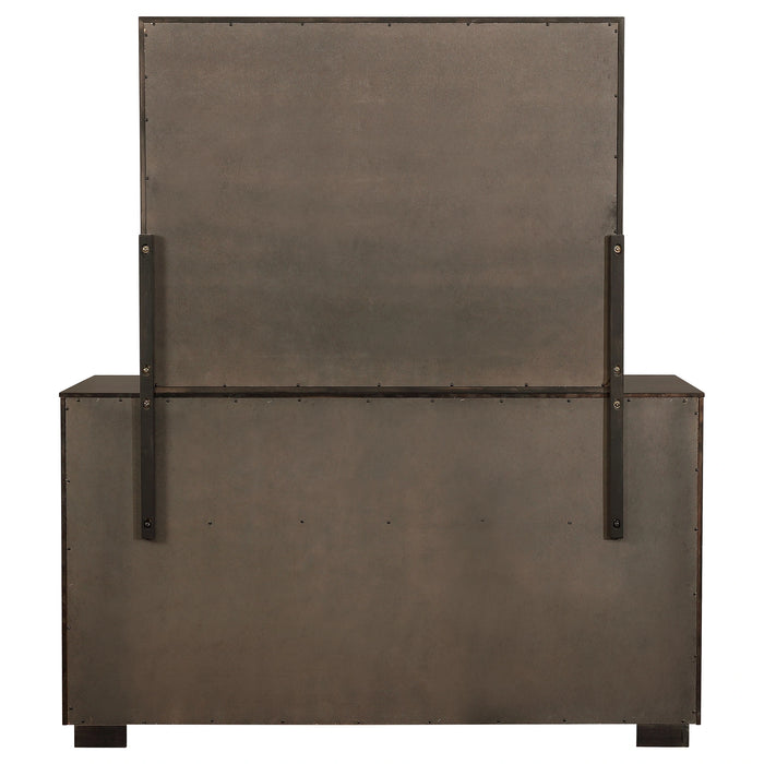 Five Star Furniture - Durango Dresser with Mirror