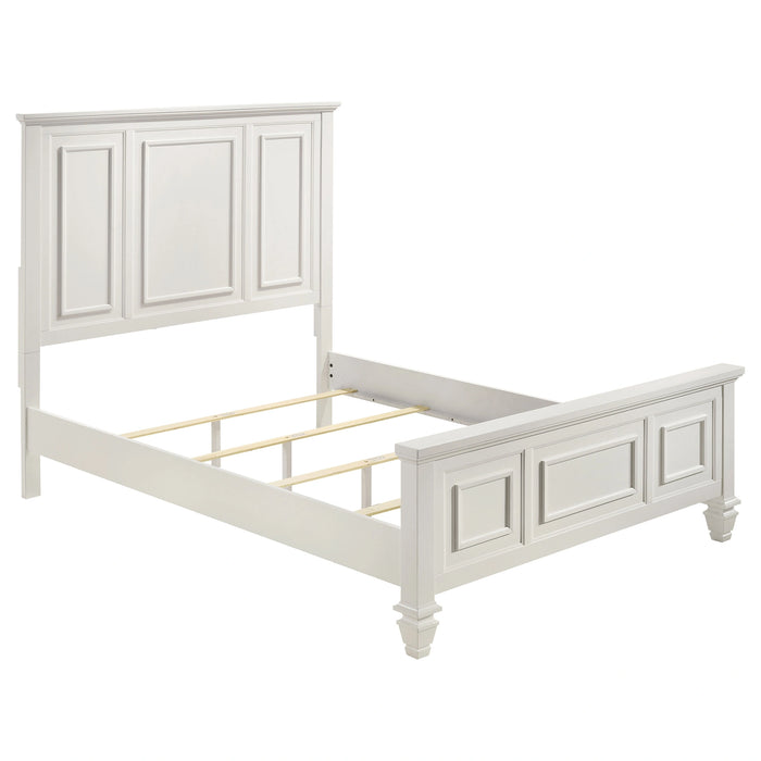 Five Star Furniture - Sandy Beach Bedroom Set