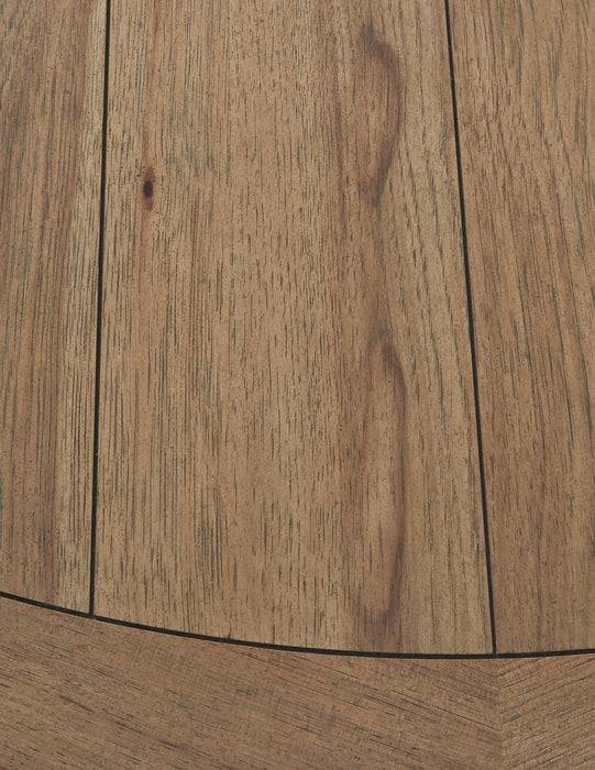 Five Star Furniture - Ridgester Dining Table