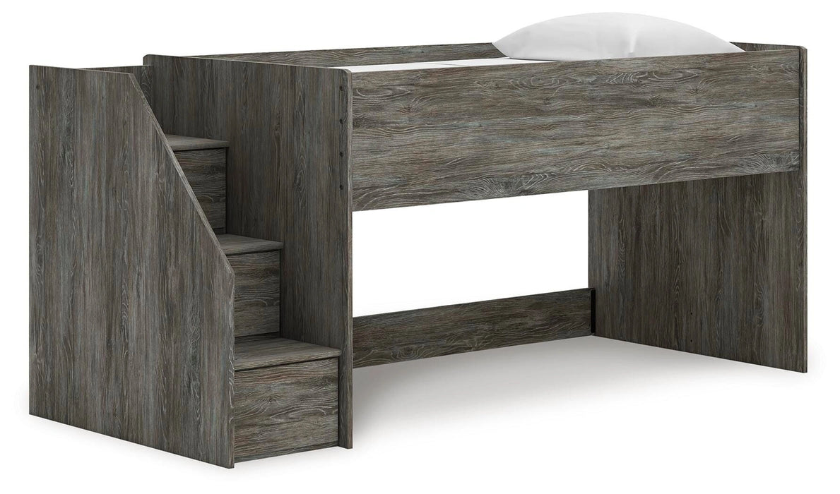 Five Star Furniture - Frandern Loft Bed