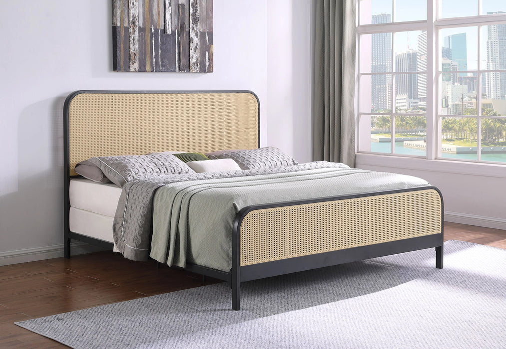 Five Star Furniture - Lanewood Panel Bed