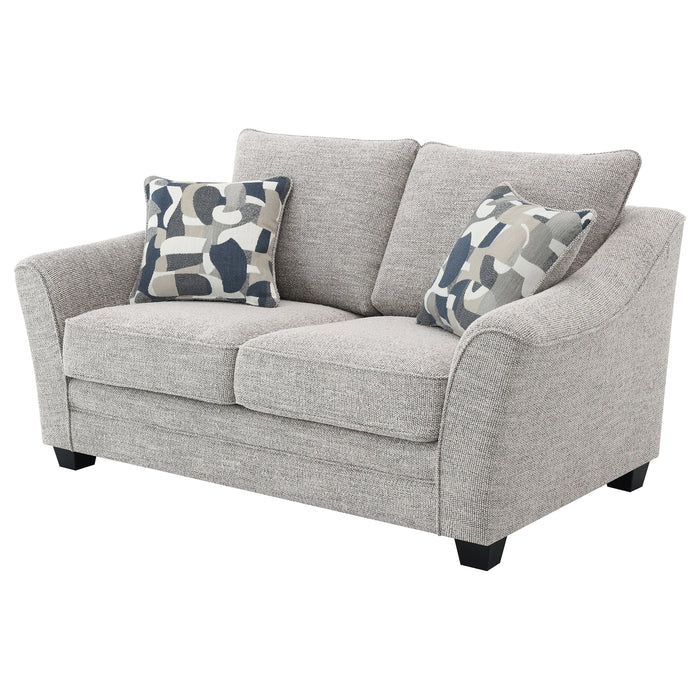 Five Star Furniture - Tomkins Loveseat