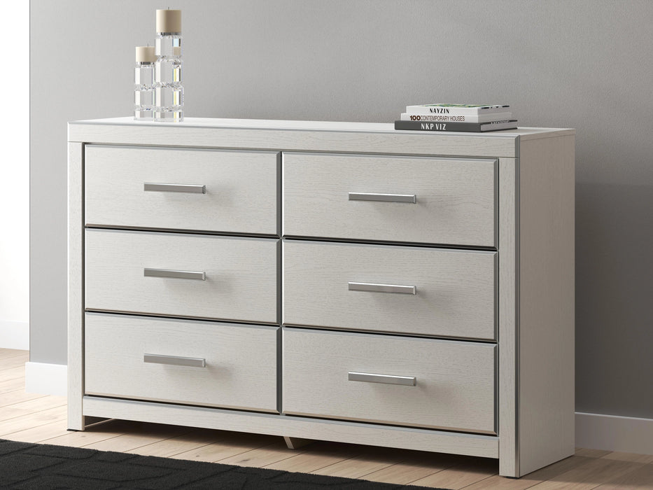 Five Star Furniture - Zuraleus Dresser