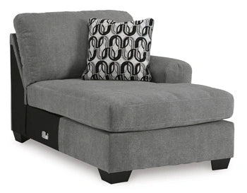 Five Star Furniture - Birkdale Court Sectional with Chaise