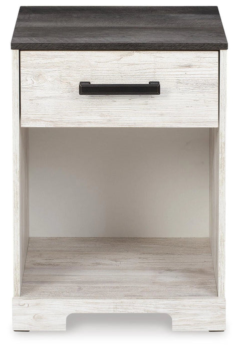 Five Star Furniture - Shawburn Nightstand