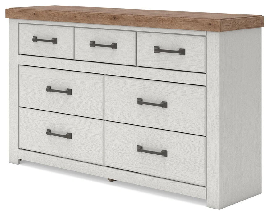 Five Star Furniture - Savonport Dresser
