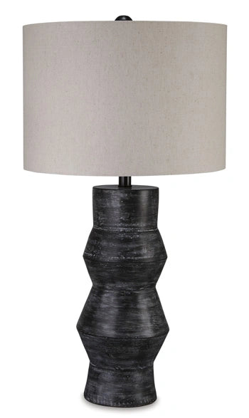 Five Star Furniture - Kerbert Table Lamp