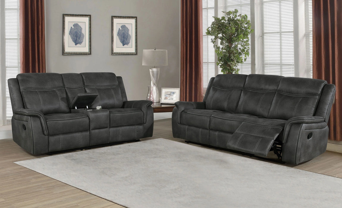 Five Star Furniture - Lawrence Reclining Sofa Set