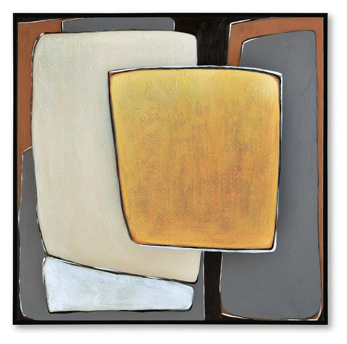 Five Star Furniture - Actman Wall Art