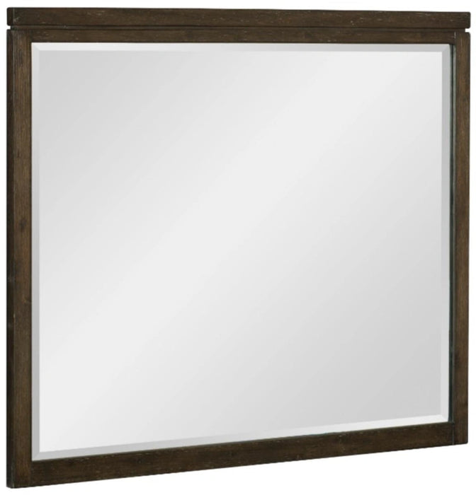 Five Star Furniture - Griggs Mirror in Dark Brown 1669-6