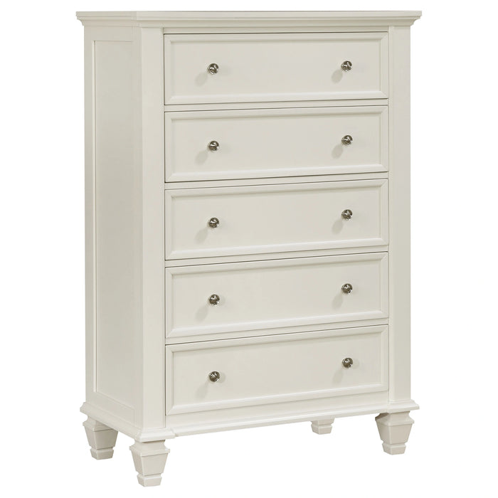 Five Star Furniture - Sandy Beach Bedroom Set