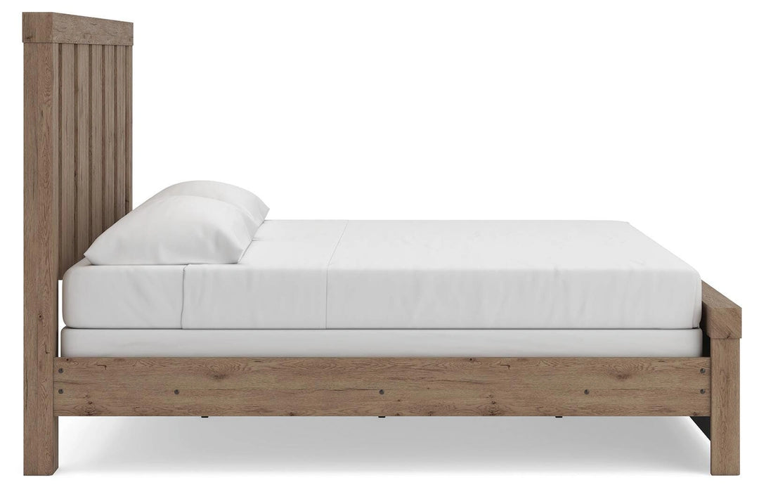 Five Star Furniture - Oliandon Bed