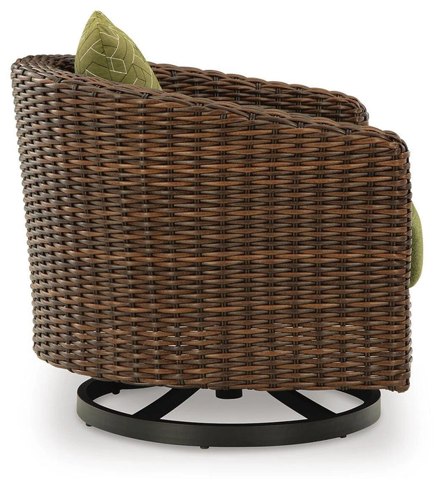 Five Star Furniture - Horizon Hall Outdoor Package