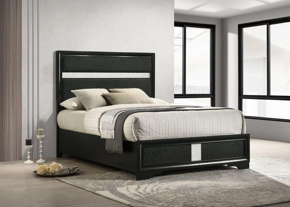 Five Star Furniture - Miranda Panel Bed