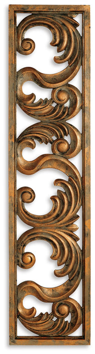 Five Star Furniture - Candelario Wall Decor