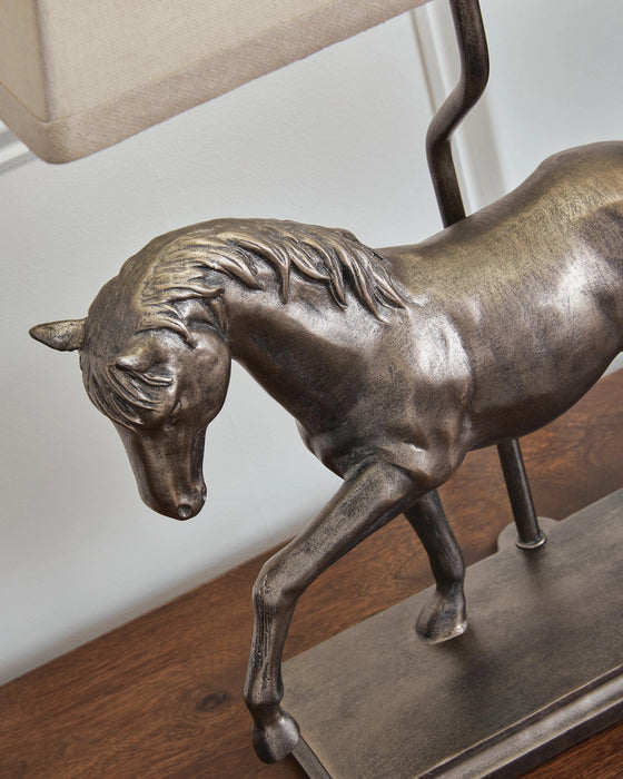 Five Star Furniture - Sandorman Table Lamp