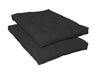 Five Star Furniture - 6" Promotional Futon Pad Black image