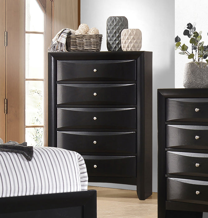 Five Star Furniture - Briana Chest of Drawers
