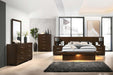 Five Star Furniture - Jessica Minimalistic Platform Bedroom Set image