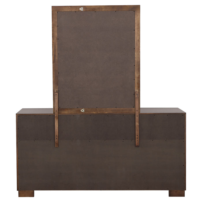 Five Star Furniture - Jessica Dresser with Mirror