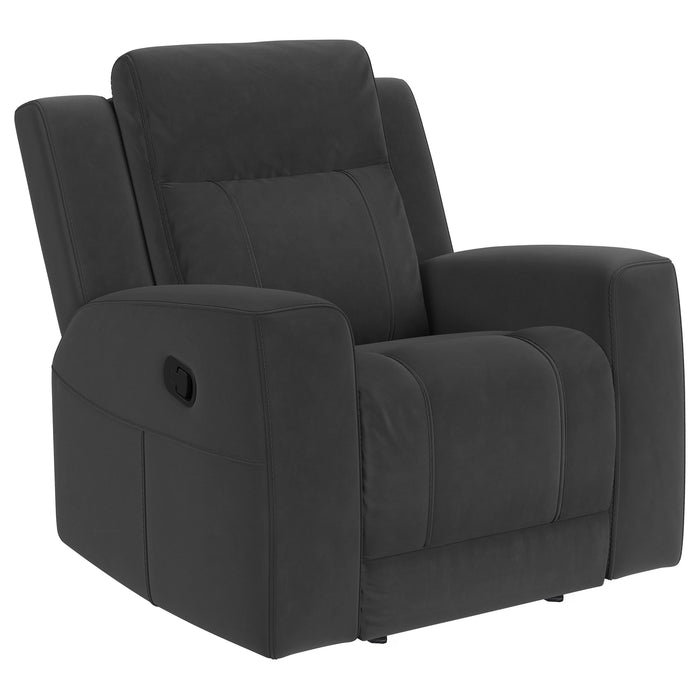 Five Star Furniture - Brentwood Reclining Sofa Set